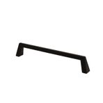 Furnipart Pyramıd Siyah 160 mm Kulp