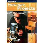 Furniture Projects with the Router by Kevin Ley (2002-12-26)