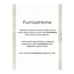 Furniza Home Ahşap Oymalı Dalgalı Uzun Gökkuşağı Dekoratif Tepsi Sunum Tepsisi Sunumluk Sunum Tabağı