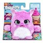 FurReal Fuzzalots Pig Interaktif Animatronik Renk Değiştiren Oyuncak, 25+ Ses ve Tepki İçeren Elektronik Evcil Hayvanlar, 4 Yaş ve Üzeri Çocuklar İçin