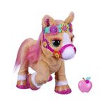 Furreal Süslü Midilli Tarçın F4395 Kız Erkek Çocuk Oyuncak Eğitici Oyuncaklar