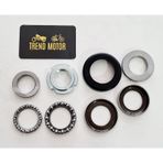 Furş Takımı Komple Mondial Mh Drift - Mondial Kn (531714411)