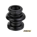 Furş Takımı - Neco H-831, Siyah, Kutulu Siyah