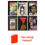 Füruzan 6 Kitap Seti + Türk Klasiği Hediye