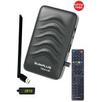 Fury Çanaklı Çanaksız Wifi Anten Dahil Sınırsız Free İptv Full Hd Akıllı Kumanda Uydu Alıcısı