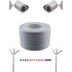 Fury Cctv Kablo Güvenlik Kamera Kablosu 2+1 0.50Mm 300M Metre