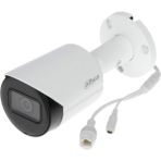 Fury Dahua IPC-HFW1431S-0360B-S2 4mp 3.6mm Smart Ir Bullet Ip Kamera H.265+ - Beyaz