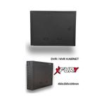 Fury Dvr/Nvr Cctv Rack Kabinet 1U 19 '' W 45 H 35 D 10