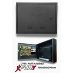 Fury Dvr/Nvr Kabinet Cctv Rack 19 '' W 45 H 35 D 10