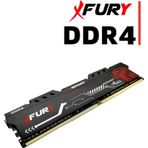 Fury E-Sport Ddr4 8Gb 3600Mhz Cl16 Masaüstü Ram Bellek 1X8gb