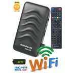 FURY Falcon Çanaklı-Çanaksız Wi-Fi Dahil Full HD Sınırsız Sinema Paketli Uydu Alıcısı