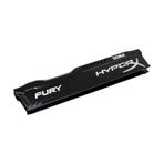 Fury Hyperx DDR2-DD3R-DDR4 Siyah Ram Soğutucu