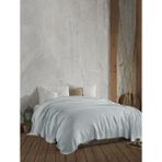 Fushia Bamboo Çift Kişilik Bambu Yatak Örtüsü Mint - 200 x 230 cm