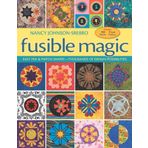 Fusible Magic: Easy Mix & Match Shapes, Thousands of Design Possibilities, Includes 100 Block, 9 Quilt Projects by Nancy Johnson-Srebro (2010-05-16)