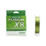 Fusion 300m X8 Green Ip Misina Fu300m8g13