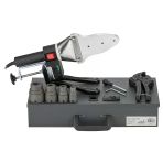 FUSION 700 W PROFESYONEL PLASTİK BORU KAYNAK MAKİNASI SF3-SET