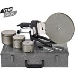 Fusıon FSBT5-S1-1500 Watt Plastik Boru Kaynak Makinası-Set