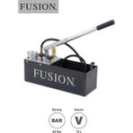 Fusion FSTP60 Test Pompası 60BAR/12LT - Çelik Gövde ve Pirinç Piston - 60 Bar