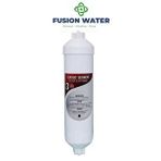 Fusion Kapalı Kasa Su Arıtma Cihazlarına Uyumlu 3 Pp Filtre / İnline Filtre / 3 Numara Filtre