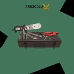 Fusion KF-10 S3 Profesyonel Boru Kaynak Makinası