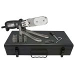 Fusıon Kf10-S2 700 W Plastik Boru Kaynak Makinası Set