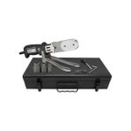Fusion KF10-S2 700W Plastik Boru Kaynak Makinesi Seti