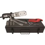 Fusion KF10-S3 700 W Pprc Plastik Boru Kaynak Makinesi Seti