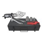 Fusion Mini-S1 800 W PPRC Plastik Boru Kaynak Makinesi