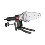 Fusion SF3 700W PPRC Plastik Boru Kaynak Makinesi Seti - SF3-S4 Galvaniz Kaplı Mengene ve 42mm Otomatik Makas