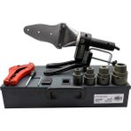Fusion SF3 700W PPRC Plastik Boru Kaynak Makinesi Seti - SF3-SET Uzun Ömürlü Hafif Yapı ile Yüksek Performans