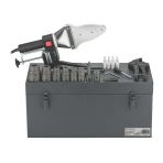 Fusion Sf3-S2 700 W Plastik Boru Kaynak Makinesi Seti