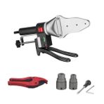 Fusion SF3-S2 700 W Pprc Plastik Boru Kaynak Makinesi Seti