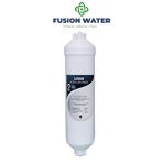 Fusion Su Arıtma Cihazlarına Uyumlu 2 Gac Filtre/ İnline Filtre/ 2 Numara Filtre
