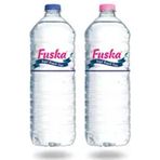 Fuska 1,5 lt Pet Şişe Su