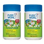 Fusswohl 100 gr Ayak Pudrası