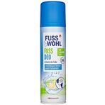 Fusswohl Marka: Ayak Deodorantı 24 Saat Etkili 200 Ml Kategori: Ayak Koku Önleyici