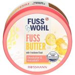 Fusswohl Shea Avokado Yağı 200 ml Ayak Kremi