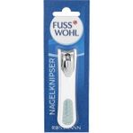 Fusswohl Tırnak Makası Cıtcıt Krom Kaplı Ergonomik Tasarım ile Hızlı ve Güvenli Tırnak Kesimi