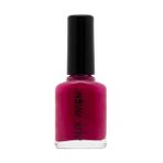 Fuşya Oje 18 - Yüksek Pigmentli Uzun Süreli Kalıcılık Hızlı Kuruma - Nail Lacquer 18