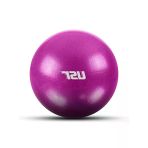 Fuşya Renkli Pilates Topu, 25 Cm