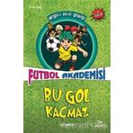 Futbol Akademisi Bu Gol Kaçmaz - Neşeli Bilgi Serisi 6.Kitap - Elhamra Yayınları