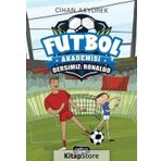 Futbol Akademisi - Dersimiz Ronaldo - Cihan Akyürek
