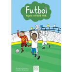 Futbol Boyama ve Etkinlik Kitabı - 1001 Çiçek Kitaplar