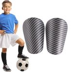 Futbol dizliği koruyucu, futbol için tekmelik - Futbol için baldır koruyucu ped | Futbolcu ekipmanı, baldırlara tam uyumlu, paten, futbol, ata binme, kaykay için