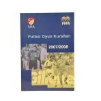 Futbol Oyun Kuralları 2007 - 2008 (İkinci El)