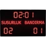 Futbol Skorbord 150 cm X 250 cm
