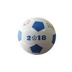 Futbol Topu 4 Numara Kauçak Futbol Topu MAVİ