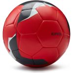 Futbol Topu - 5 Numara - Kırmızı - F500 Fıfa Basıc