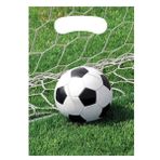 Futbol Topu 8 li Hediye Poşeti