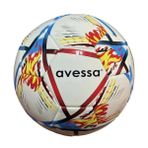 Futbol Topu Avessa Mavi/Beyaz No:5